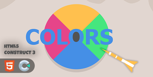 Colors Invent 3 HTML5