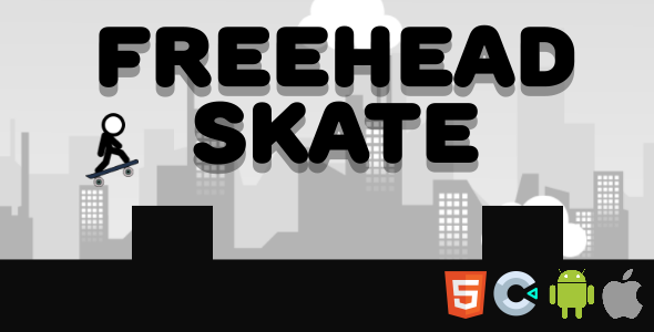 Freehead Skate – HTML5 Sport – Invent 3