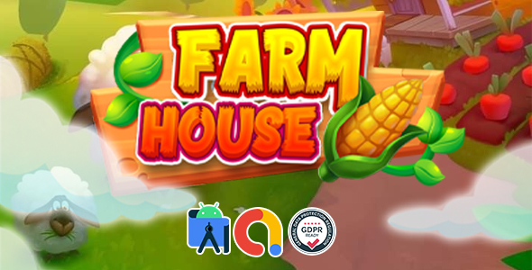 farm dwelling (Admob + Android Studio+ GDPR)