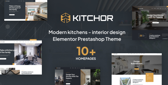 Leo Kitchor – Interior Invent Elementor Prestashop Theme