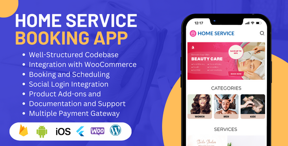 Valuable Flutter Mobile App for Home Carrier