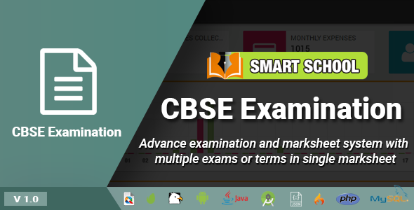 Orderly College CBSE Examination