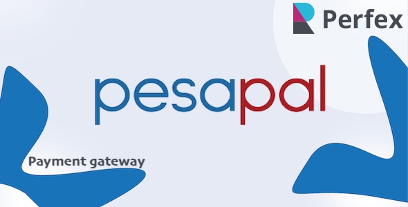 Pesapal Gateway – Perfex CRM module