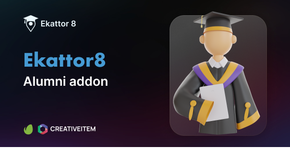 Ekattor 8 Faculty Alumni Addon