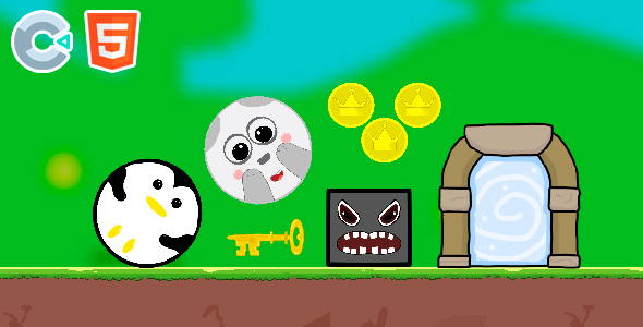 Animals Occasion Ball – HTML5 Game – Abolish 3