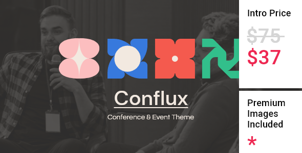 Conflux – Convention and Match Theme