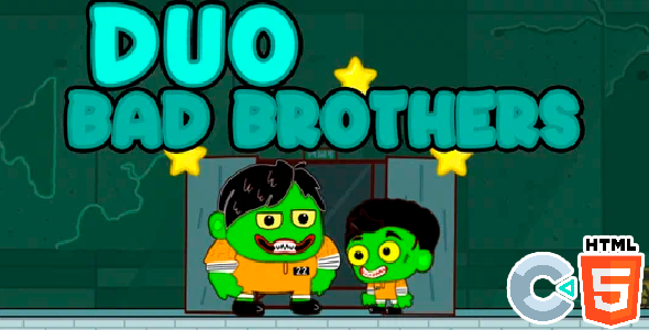 Duo Sinful Brothers – HTML5 Game – Assemble 3