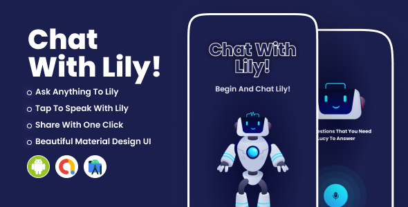 ChatWithLily – Android ChatGPT