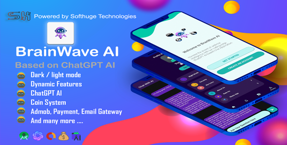 BrainWave AI – Basically based mostly on Multiple AI ChatGPT, Dall-E, Google ML