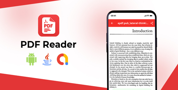 PDF Reader & PDF Viewer