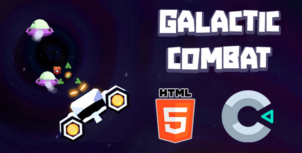 Galactic Fight – HTML5 Sport – C3P