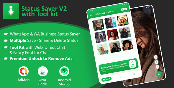 Tell Saver V2 – With ToolKit & Capture advertisements suggestions