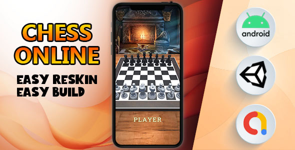 Chess 3D On-line – (Cohesion – Admob – Photon)