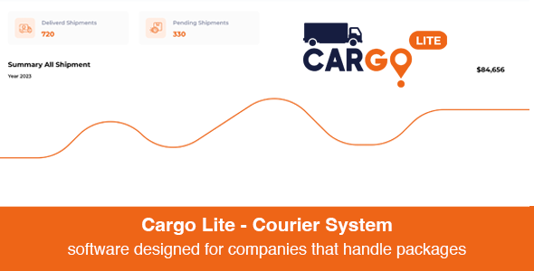 Cargo Lite – Courier System