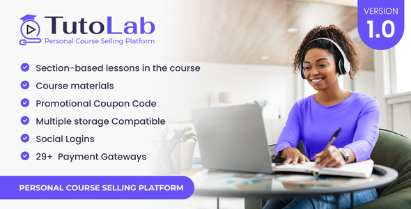 TutoLab – Interior most Route Selling Platform