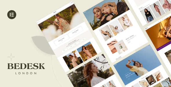 Bedesk – Style Store WooCommerce Theme