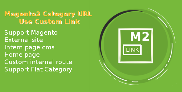 Magento2 Category URL Utilize Personalized Link