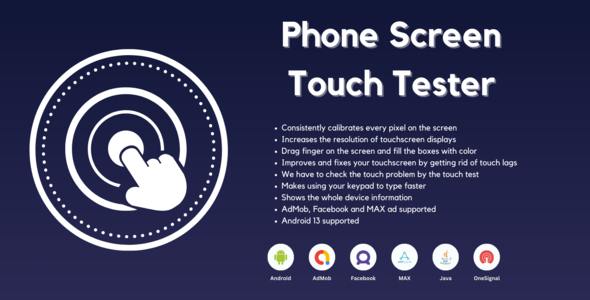 Telephone Video show Contact Tester