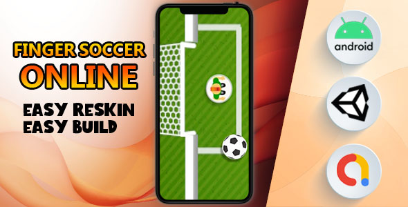 Finger Soccer Online – (Cohesion – Admob)