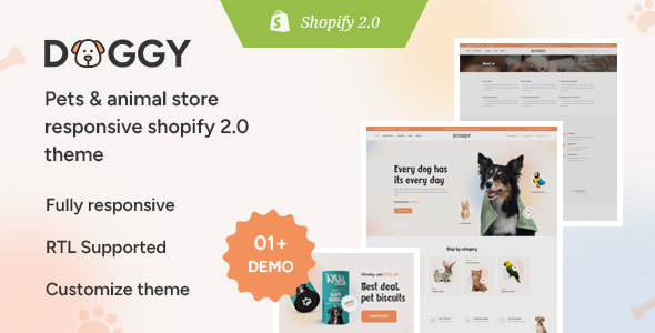 Home dog – The Pets & Animals Responsive Shopify Theme