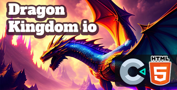 Dragon Kingdom io – HTML5 Sport – C3P