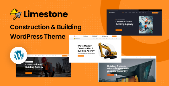 Limestone – Constructing Constructing WordPress Theme