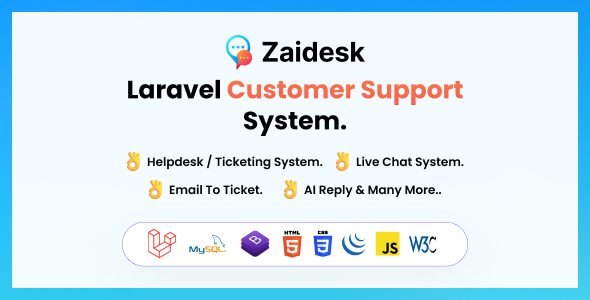 Zaidesk – Buyer Enhance System.