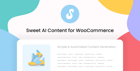 Candy AI Reveal material for WooCommerce