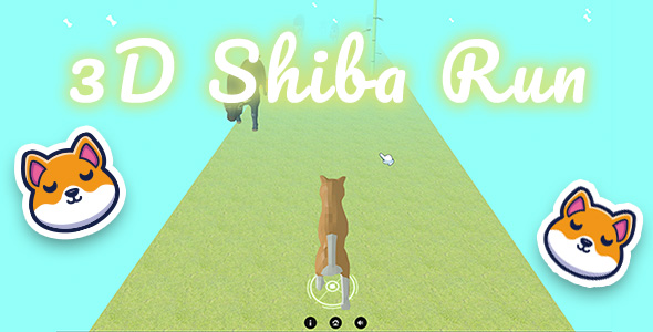 3D Shiba Walk – Wicked Platform Informal Game