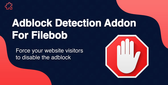 Adblock Detection Add-on For Filebob