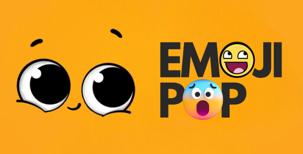 Emoji Pop HTML5 Game