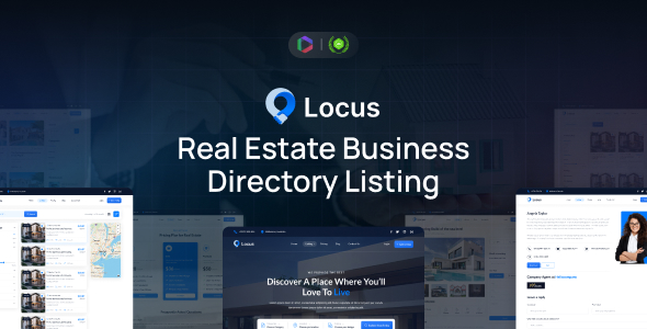 Locus Right Property Industry Checklist Checklist