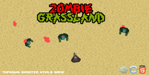 Zombie Grassland – Assemble Game