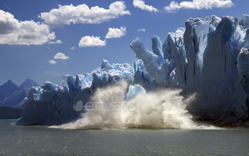 Perito Moreno Glacier – Patagonia – Argentina