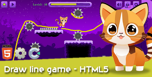 Spirit Halloween Kitty Cat Edition – HTML5 A popular plan line sport (Assemble 2, 3)