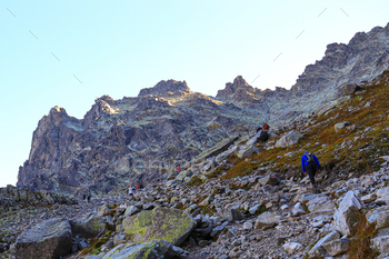 Steal a hike.