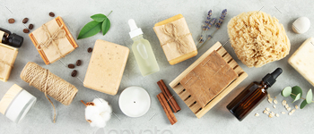 Top watch characterize of pure hand made soap bar and eco apt non-public care products