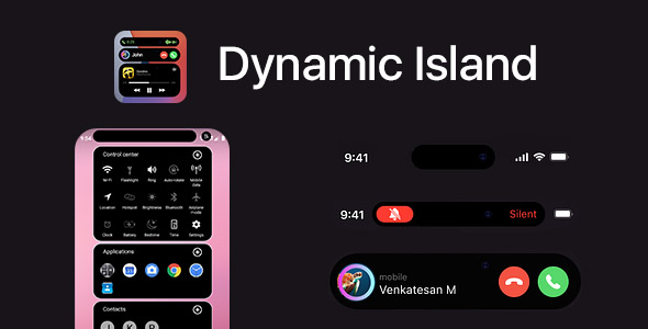 Dynamic Island