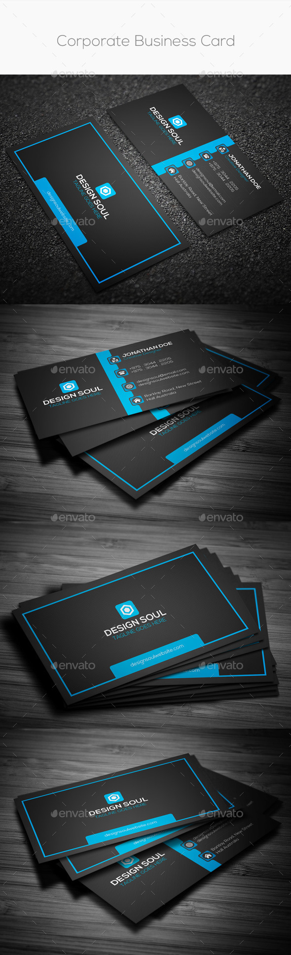 Company Enterprise Card