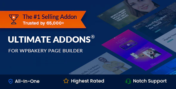 Favorable Addons for WPBakery Net page Builder