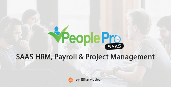 PeoplePro SAAS HRM, Payroll & Challenge Management