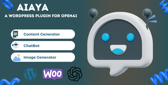 AiAya – A WordPress Plugin for OpenAI-Powered Deliver and Characterize Know-how