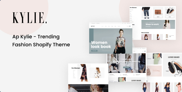 Ap Kylie – Trending Model Shopify Theme