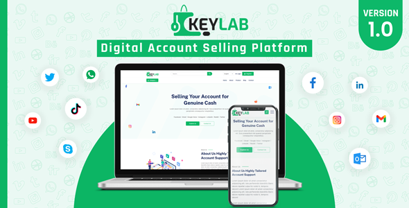 KeyLab – Digital Story Promoting Platform