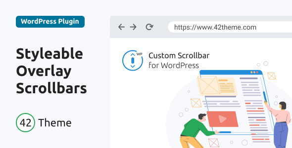 Customized Scrollbar — Revamp Scrollbars to Match Your Internet build’s Gorgeous