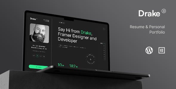 Drake – Non-public Portfolio Theme