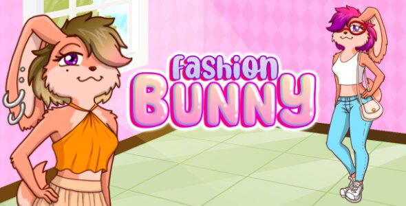 Type Bunny – Costume Up