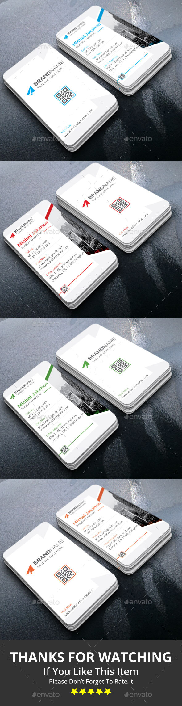 Company Commercial Card