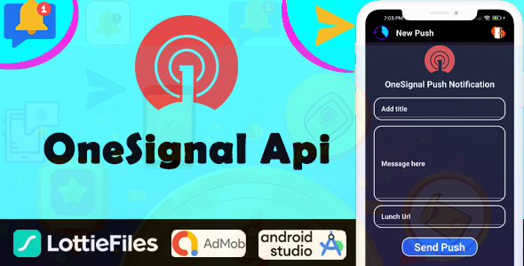 OneSignal Notifier – Relaxation Api integration