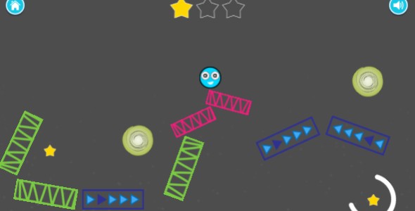 Newton Garage: A Physics Puzzle Game